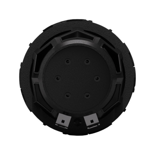 Rockford Fosgate P3V2-25 Punch P3 2.5" 75W RMS 3-Way Component Midrange Speakers