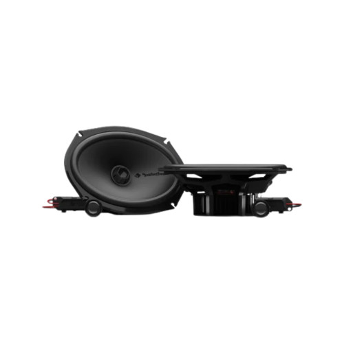 Rockford Fosgate P2V2-69HO Punch P2 6"x9" 2-Way High-Output Convertible Speakers