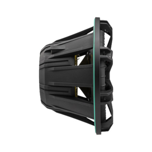 Kicker 51MWE122 12" Single Voice Coil 2-Ohm 450W RMS Marine Component Free-Air Subwoofer