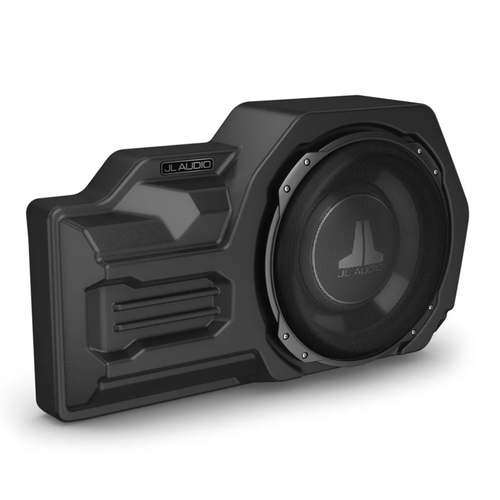 JL Audio Stealthbox Enclosed Subwoofer for Jeep Wrangler Unlimited