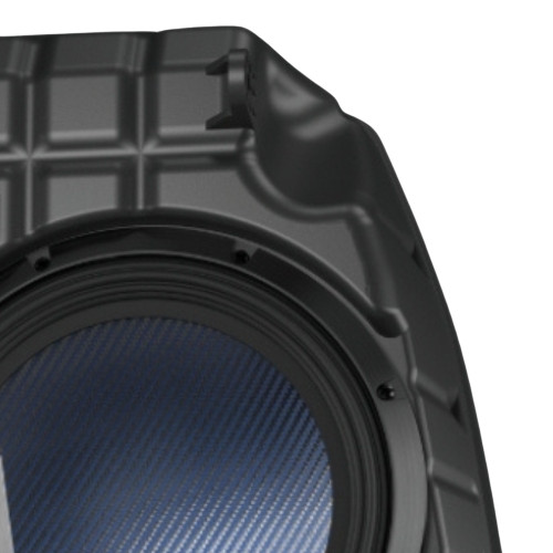 Alpine PSS-TSLA-213 11-Speaker Sound System with DVR-C310R Dashboard Camera