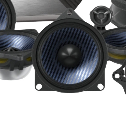 Alpine PSS-TSLA-213 11-Speaker Sound System with DVR-C310R Dashboard Camera