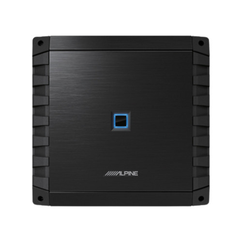 Alpine S2-A36F 60W RMS 4-Channel Amplifier w/ S2-S69C 6x9" Component Speakers
