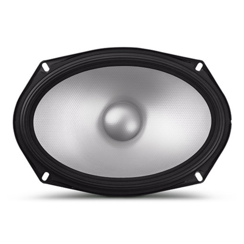 Alpine S2-A36F 60W RMS 4-Channel Amplifier w/ S2-S69C 6x9" Component Speakers