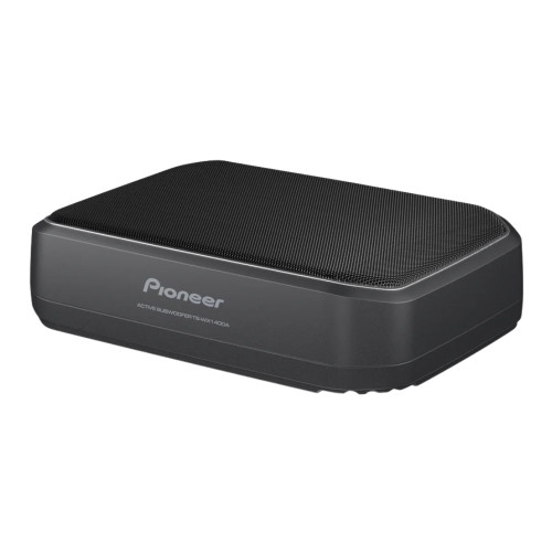 Open Box Pioneer TS-WX140DA 8" 50W RMS Class D Amp Compact Powered Subwoofer