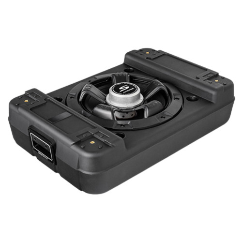 Alpine PXE-C80-88 Amplifier w/ S2-S65 6.5" Speakers & SS-SB10 10" Sub Enclosure