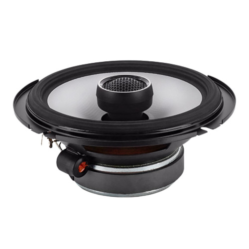 Alpine PXE-C80-88 8-Channel Amplifier with S2-S65 6.5" 2-Way Coaxial Speakers