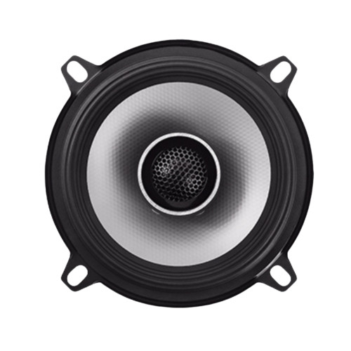 Alpine S2-A36F 4-Channel Car Amplifier w/ 2-Pack S2-S50 5.25" Coaxial Speakers