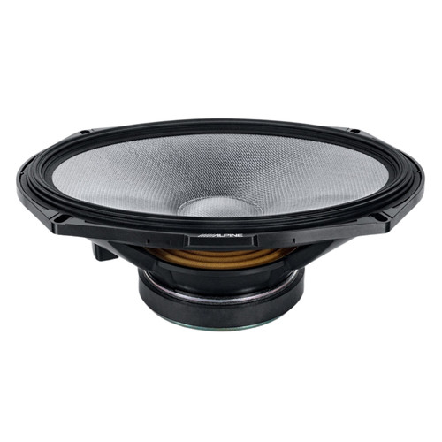 Open Box Alpine R-Series R2-S69C 6×9" 2-Way Component Speakers with 300 Watt Peak Power