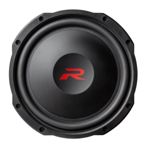 Open Box Alpine R-Series RS-W12D4 12" 4-Ohm DVC Shallow Mount Subwoofer