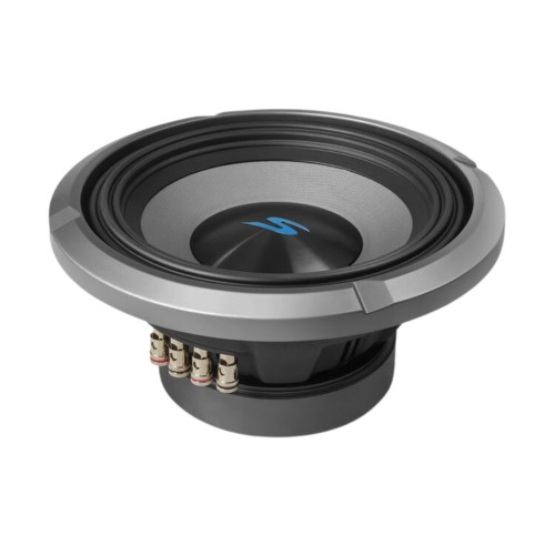 Open Box Alpine S-Series S2-W10D2 10" Subwoofer with 2-Ohm Voice Coils & 1800W Peak Power