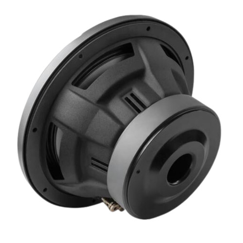 Open Box Alpine S-Series S2-W10D2 10" Subwoofer with 2-Ohm Voice Coils & 1800W Peak Power