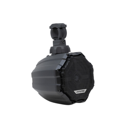 Open Box Alpine SPV-65RGB-CAN 6.5" Cage-Mounted RGB LED Speaker Pods