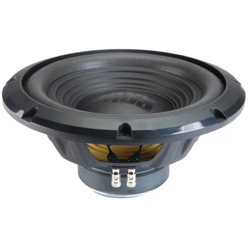 Open Box Alpine W12S4 BassLine Series 12" 4-ohm subwoofer