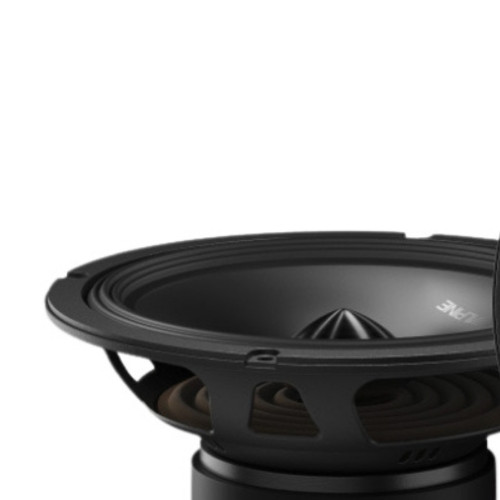 Open Box Alpine DM-65C M-Series 6.5" 200 Watts Peak Power 4-Ohm 2-way Component Speakers