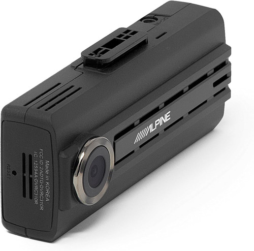Open Box Alpine DVR-C310R WiFi Enabled Dash Camera