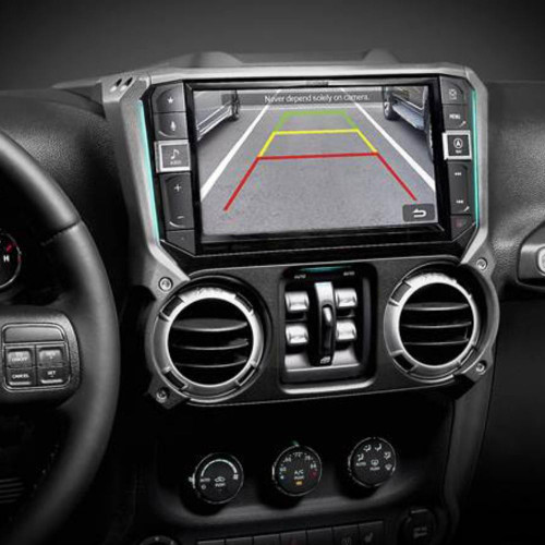 Open Box Alpine I509-WRA-JK 9" Multimedia Receiver For 11-18 Jeep Wrangler JK
