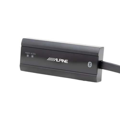 Open Box Alpine PXE-C80-88 8-Channel Hi-Res Amplifier with Digital Signal Processing