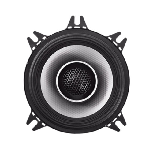 Alpine 2-Way S2-S40 4" Coaxial Speakers and S2-S65 6.5" Coaxial Speakers