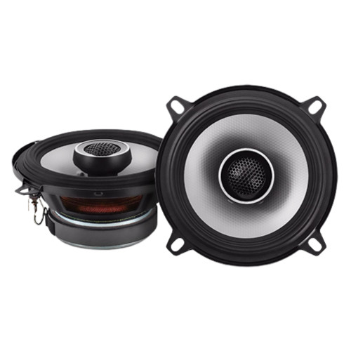 Alpine S2-S40 & S2-S50 4" & 5.25" Coaxial Speakers w/ S2-W12D4 12" Subwoofer