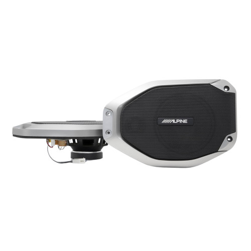 Open Box Alpine SPV-65-JLT 6-1/2" Component Speaker for Rear Soundbar 2018+ Jeep