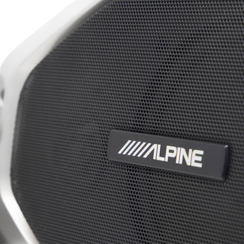 Open Box Alpine SPV-65-JLT 6-1/2" Component Speaker for Rear Soundbar 2018+ Jeep