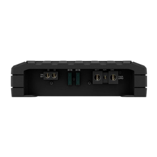 Alpine S-Series S2-A60M Mono Amplifier with S2-W10D2 10" Component Subwoofer