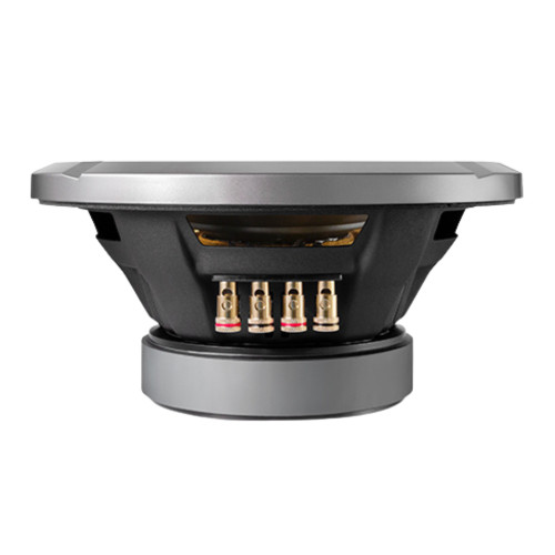 Alpine S-Series S2-A60M Mono Amplifier with S2-W10D2 10" Component Subwoofer