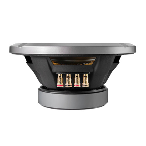 Alpine S2-W10D4 10" Component Subwoofer with S2-S68 6x8" Coaxial 2-Way Speakers