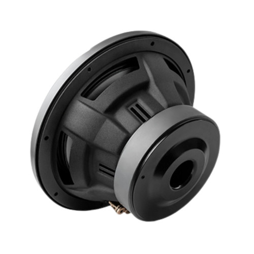 Alpine S2-W10D4 10" Component Subwoofer with S2-S65 6.5" Coaxial 2-Way Speakers