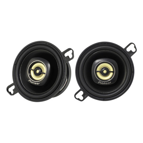 Refurbished Pioneer TS-A879 3.5" 2-Way 450W Max Power Car Audio Coaxial Speakers