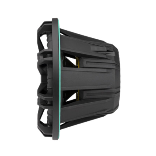 Open Box Kicker 51MWE102 10" Single Voice Coil 2-Ohm 400W RMS Marine Component Subwoofer