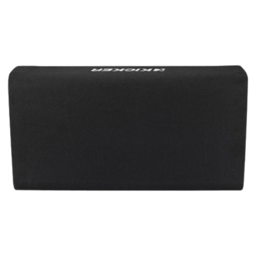 Open Box Kicker 51PTRTP12 PTRTP Powered Down-Firing 500W RMS 12" CompRT Sub Enclosure