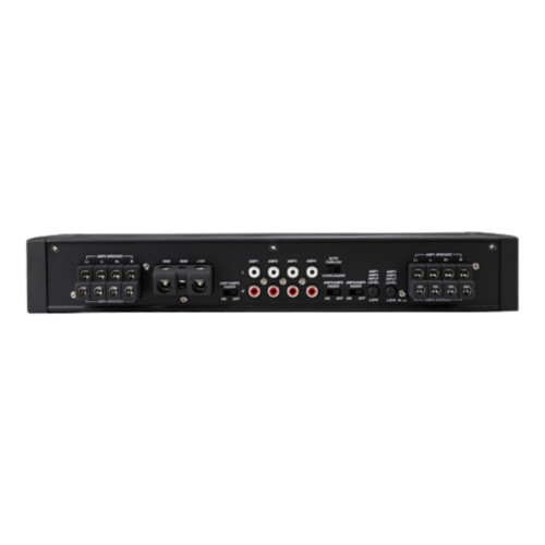 Open Box Kicker KXMA Series 48KXMA800.8 8-CH Class D 50W RMS Marine Amplifier