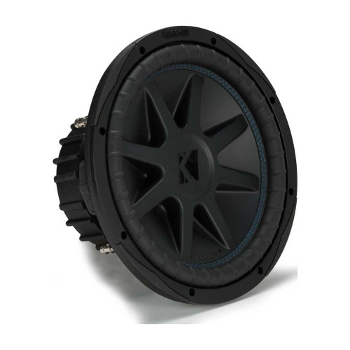 Open Box Kicker 50CVX122 CompVX 12" 1500W Subwoofer w/ Dual 2-Ohm Voice Coils