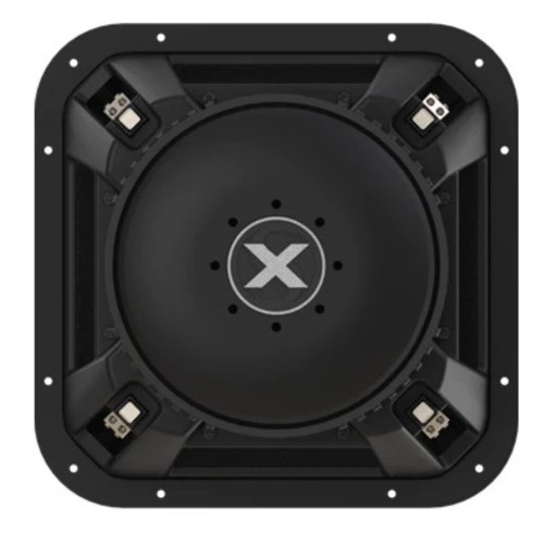 Open Box Kicker SoloX 49L7X121 12" 1 Ohm Car Subwoofer - 3" Aluminum Voice Coil Former