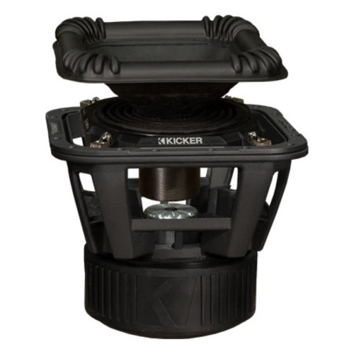 Open Box Kicker SoloX 49L7X121 12" 1 Ohm Car Subwoofer - 3" Aluminum Voice Coil Former