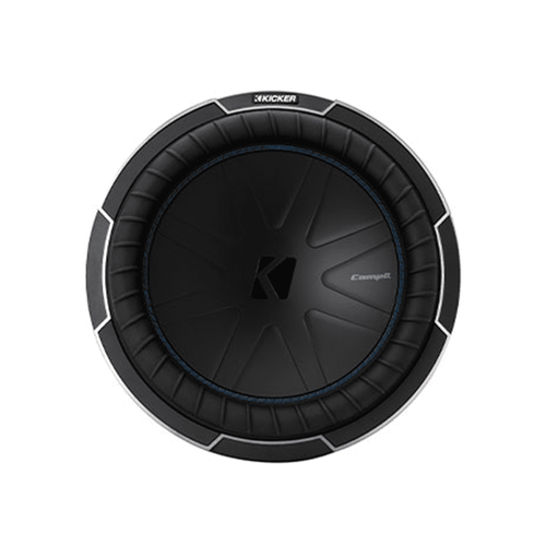 Open Box Kicker 51CWQ104 10" CompQ 800W Dual Voice Coil 4 Ohm Subwoofer