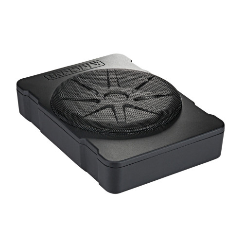 Open Box Kicker 10" 51HS10 10" 180W RMS Hideaway Compact Powered Sub Enclosure