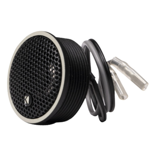 Open Box Kicker CS Series 46CST204 3/4" Titanium Dome Tweeters w/ Poly-Switch Protection