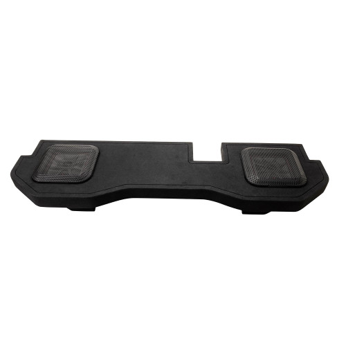 Open Box Kicker 51KRDL7T102 Dual 10"  2-Ohm Enclosure for RAM 1500 Quad Cab