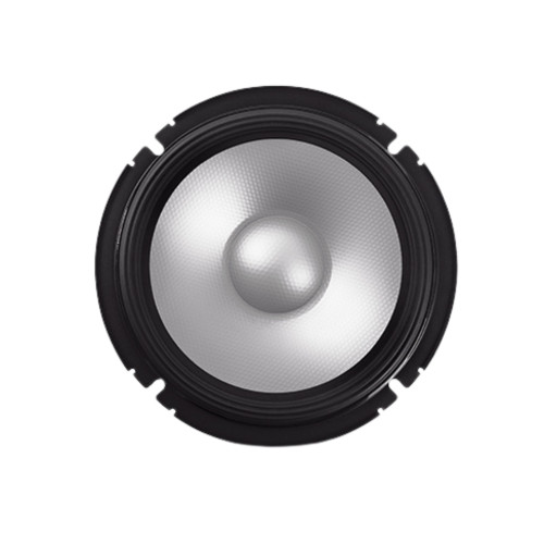 Alpine S2-W10D4 10" Subwoofer w/ S2-S65, S2-S65C Speakers & S2-A55V Amplifier