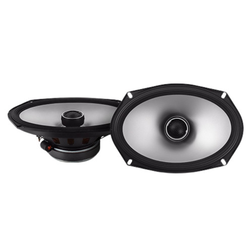 Alpine S2-W12D4 12" Subwoofer with S2-S69 6x9" and S2-S50 5.25" Coaxial Speakers