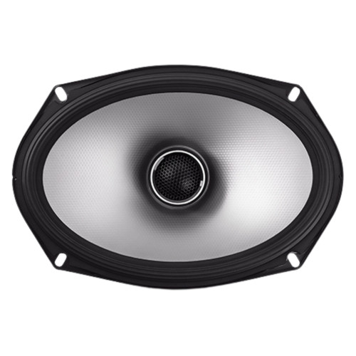 Alpine S2-W12D4 12" Subwoofer with S2-S69 6x9" and S2-S50 5.25" Coaxial Speakers