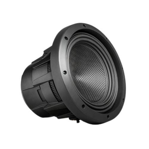 Alpine HDZ-W10 10" Component Subwoofer with HDA-V90 5-Channel Amplifier