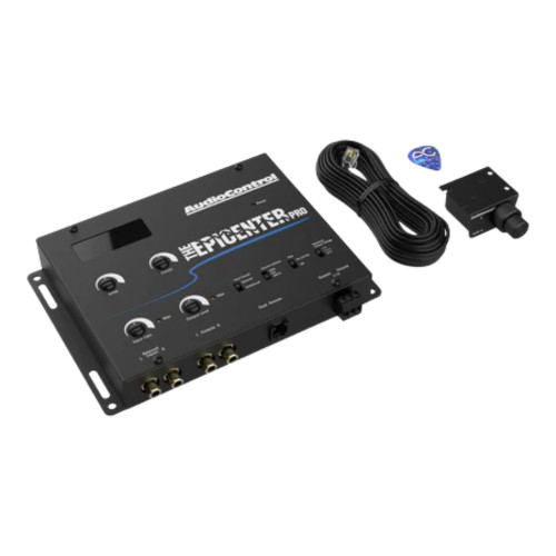 Audio Control EPICENTER PRO Bass Restoration Processor and Line Driver