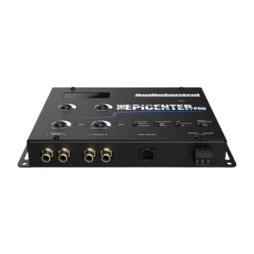 Audio Control EPICENTER PRO Bass Restoration Processor and Line Driver