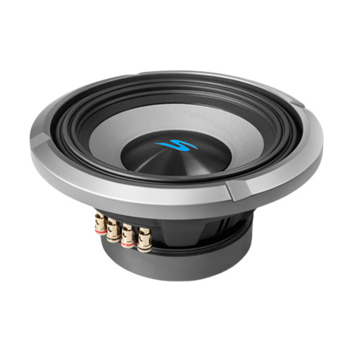Alpine S-Series 2-Pack S2-W10D2 10" Dual 2-Ohm Voice Coils Component Subwoofer