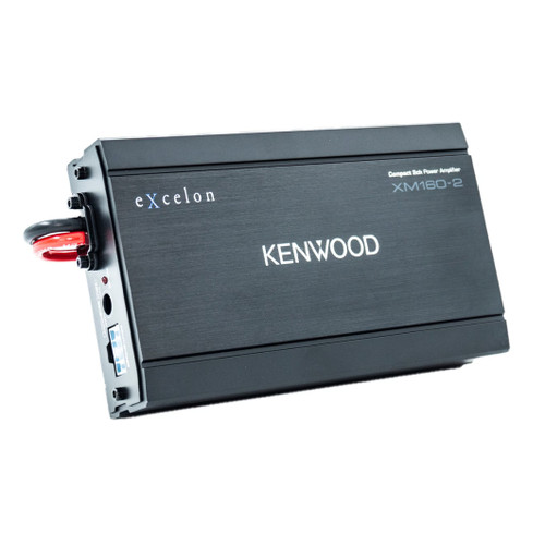 Kenwood P-HD4UTRG-98 Front Rear Audio Package for HD Road Glide Ultra W/Tour Pak