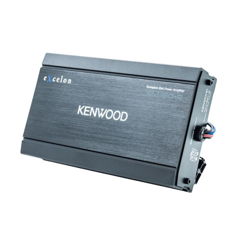 Kenwood P-HD4UTRG-98 Front Rear Audio Package for HD Road Glide Ultra W/Tour Pak